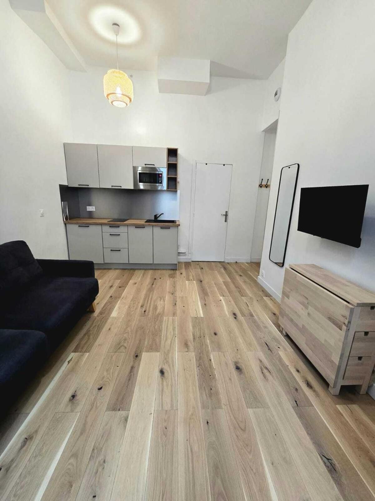 Appartement Bonne Nouvelle Париж Екстер'єр фото